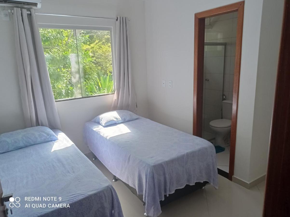Taperapua Casa Lirio Dos Vales Villa Porto Seguro Exterior photo