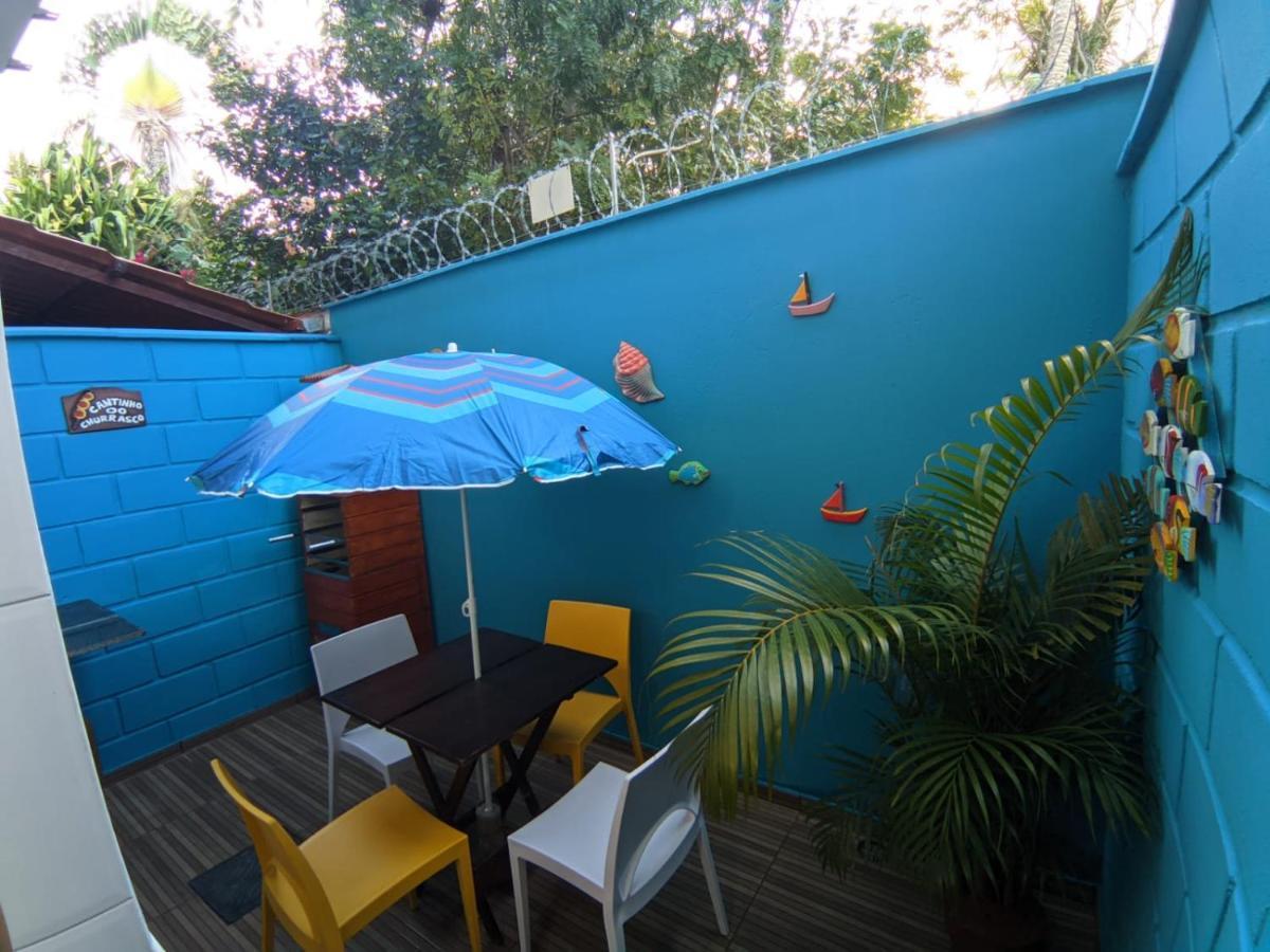Taperapua Casa Lirio Dos Vales Villa Porto Seguro Exterior photo