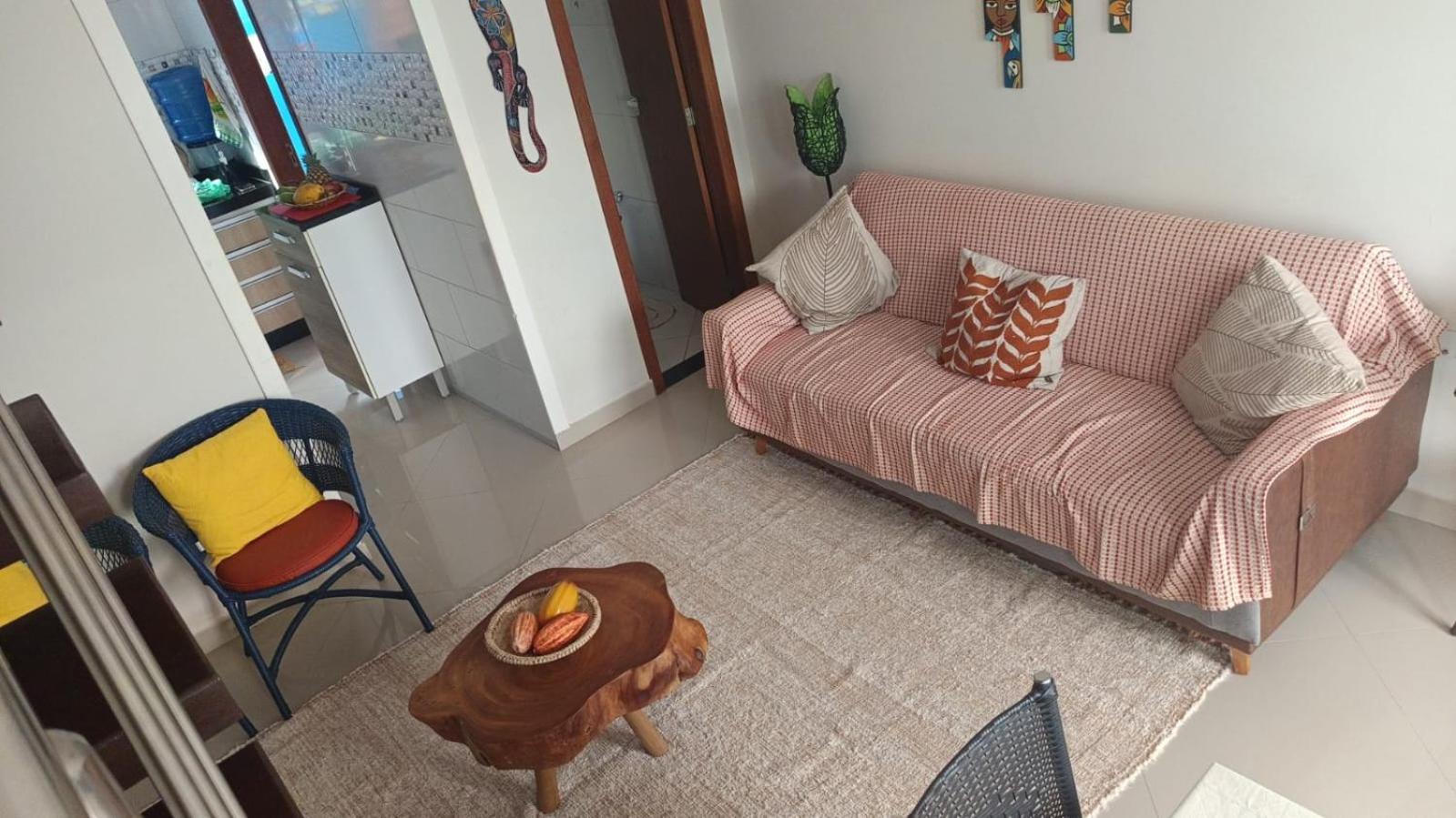 Taperapua Casa Lirio Dos Vales Villa Porto Seguro Exterior photo
